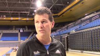 Steve Alford on UCLA's 0-2 start in Pac-12 play