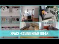 25+ clever ways to maximize space in EVERY ROOM of your home  | OrgaNatic