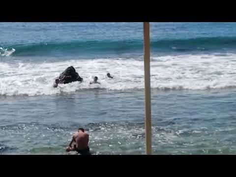 NALILIGO SA DAGAT