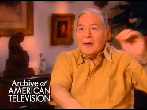 Herbert Stempel Discusses His Twenty One Opponent Charles Van Doren Emmytvlegends Org Youtube