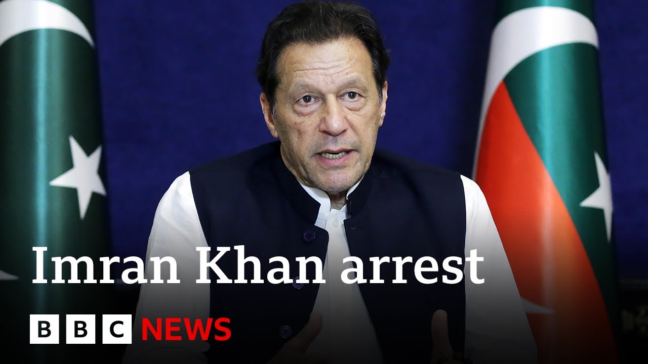 Imran Khan arrest was illegal says Pakistan's Supreme Court - BBC ...