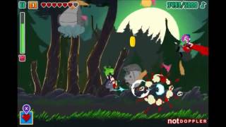 Nether Runner Walkthrough Gameplay (100% COMPLETED) by Kitsune Syo