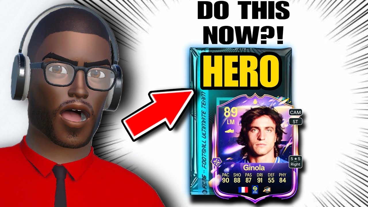 I EXPOSED The Truth About NEW BASE HERO SBC By Using MATH! (SHOCKING ...