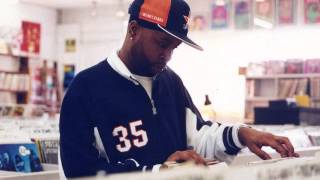 J Dilla - Much More (Instrumental)