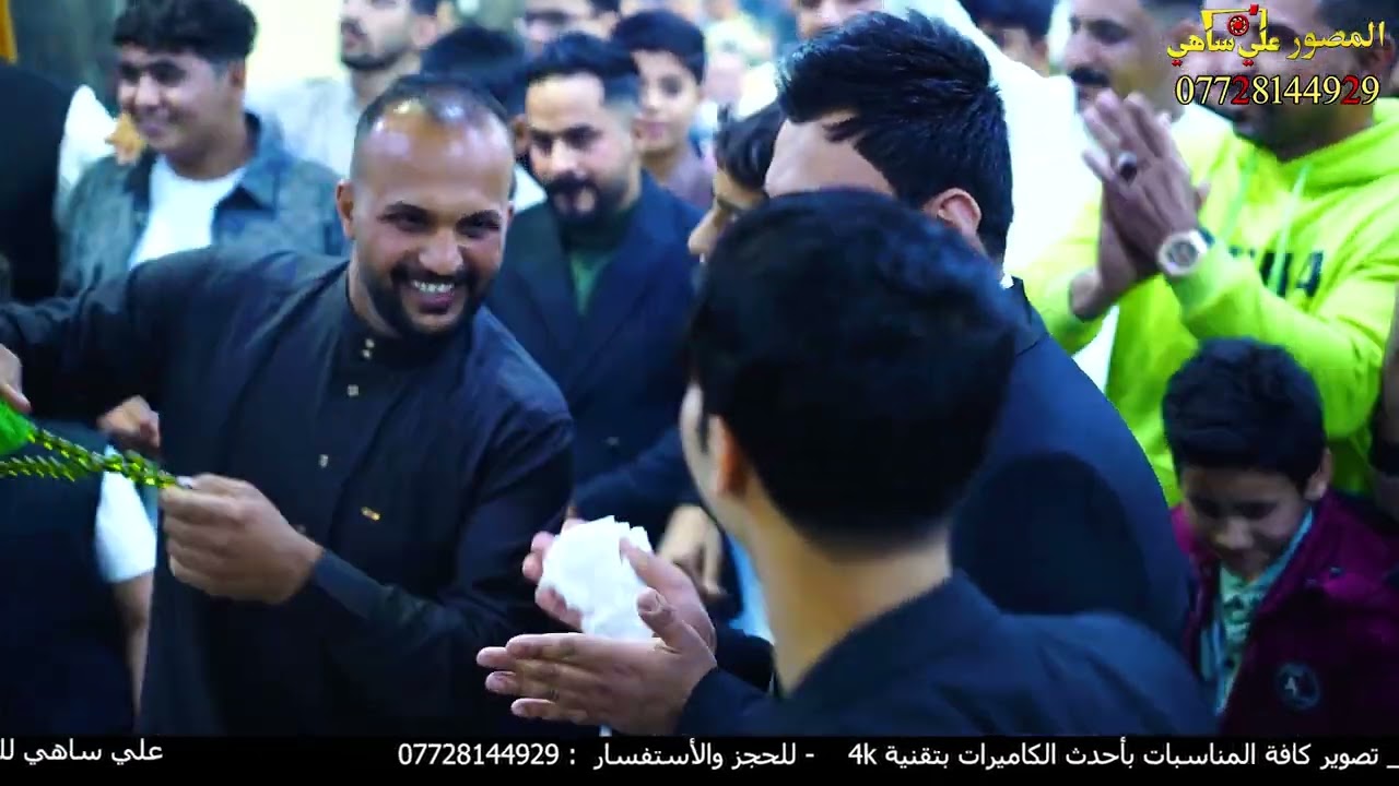 حفل حنه الصديق الطيب (( عبد الله حسين عنيد الفوادي )) الف مبروك