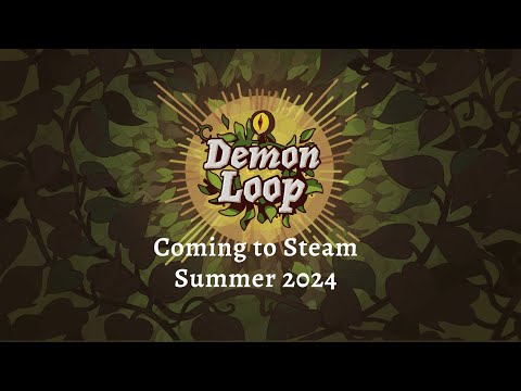 Demon Loop - Demo Announcement Trailer