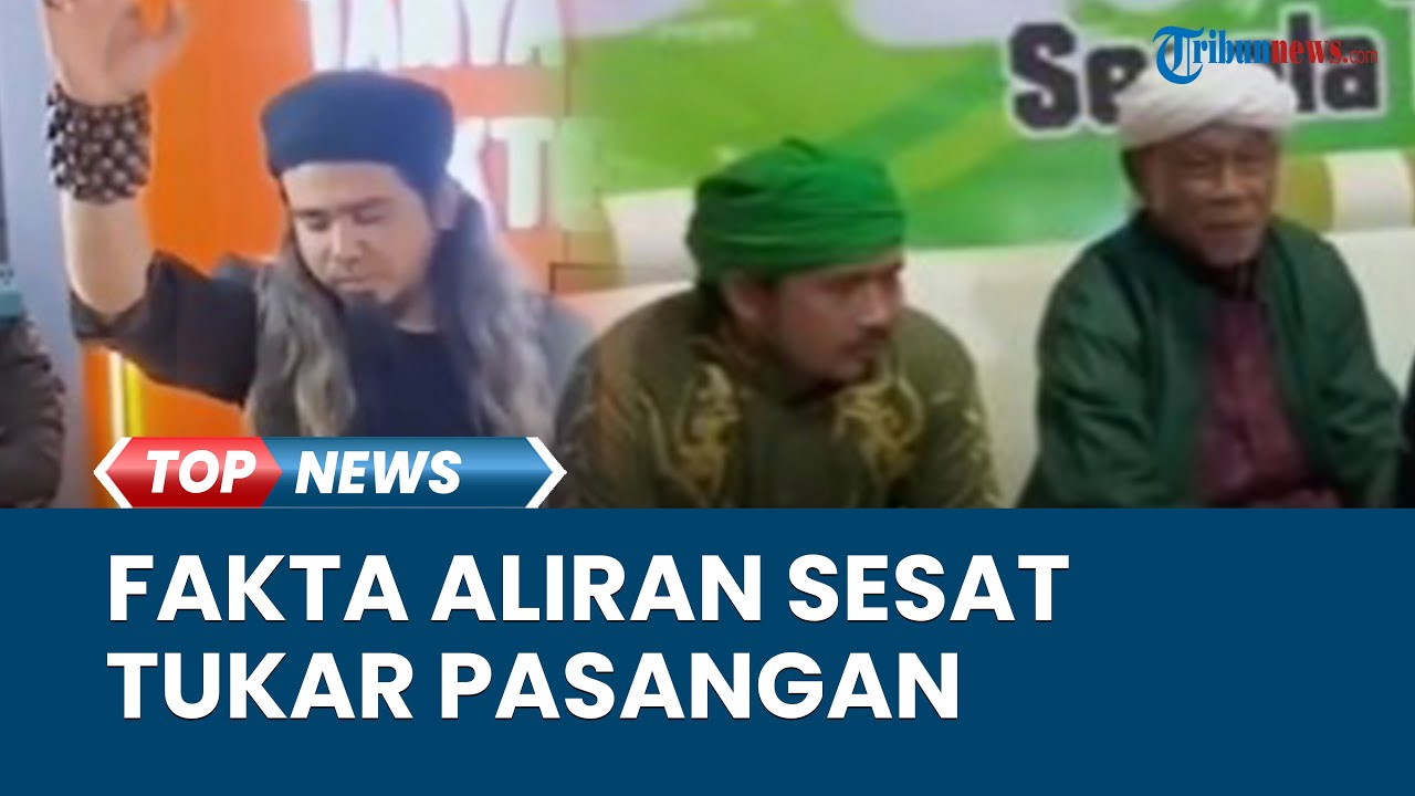 Polisi Beberkan Fakta Aliran Sesat Halalkan Suami Istri Bertukar Pasangan, Gus Samsudin Diperiksa