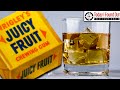 What Exactly is the "Juice" in Juicy Fruit Gum?