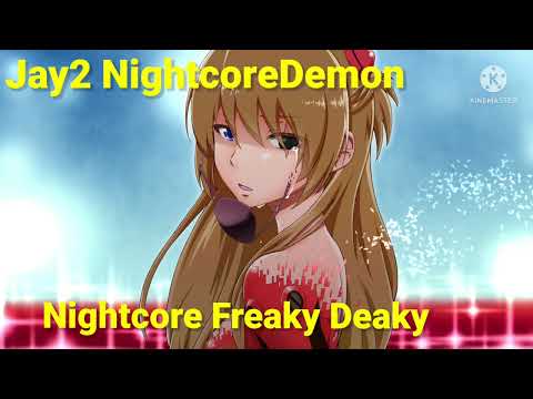 Nightcore Freaky Deaky (Doja Cat Ft Tyga)