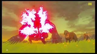 Zelda BOTW: Calamity Ganon