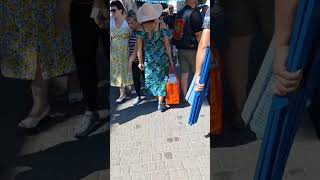 Славянский базар в Витебске. #shorts