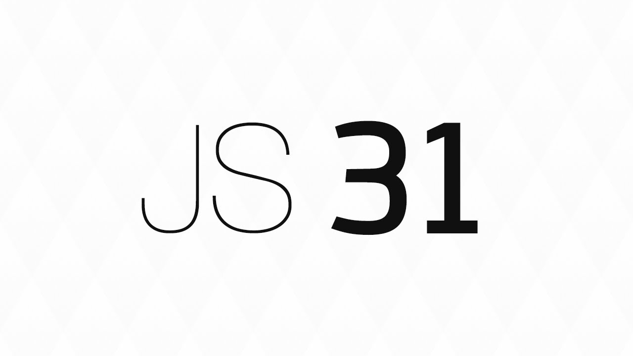 Javascript-джедай #31 - Выполнение JS в браузере - YouTube