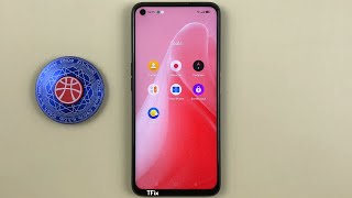 One-touch screen off application on Realme 9i Android 12 screenshot 3