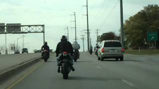Stuntfarm Motorcycles @ The Legends in Kansas City