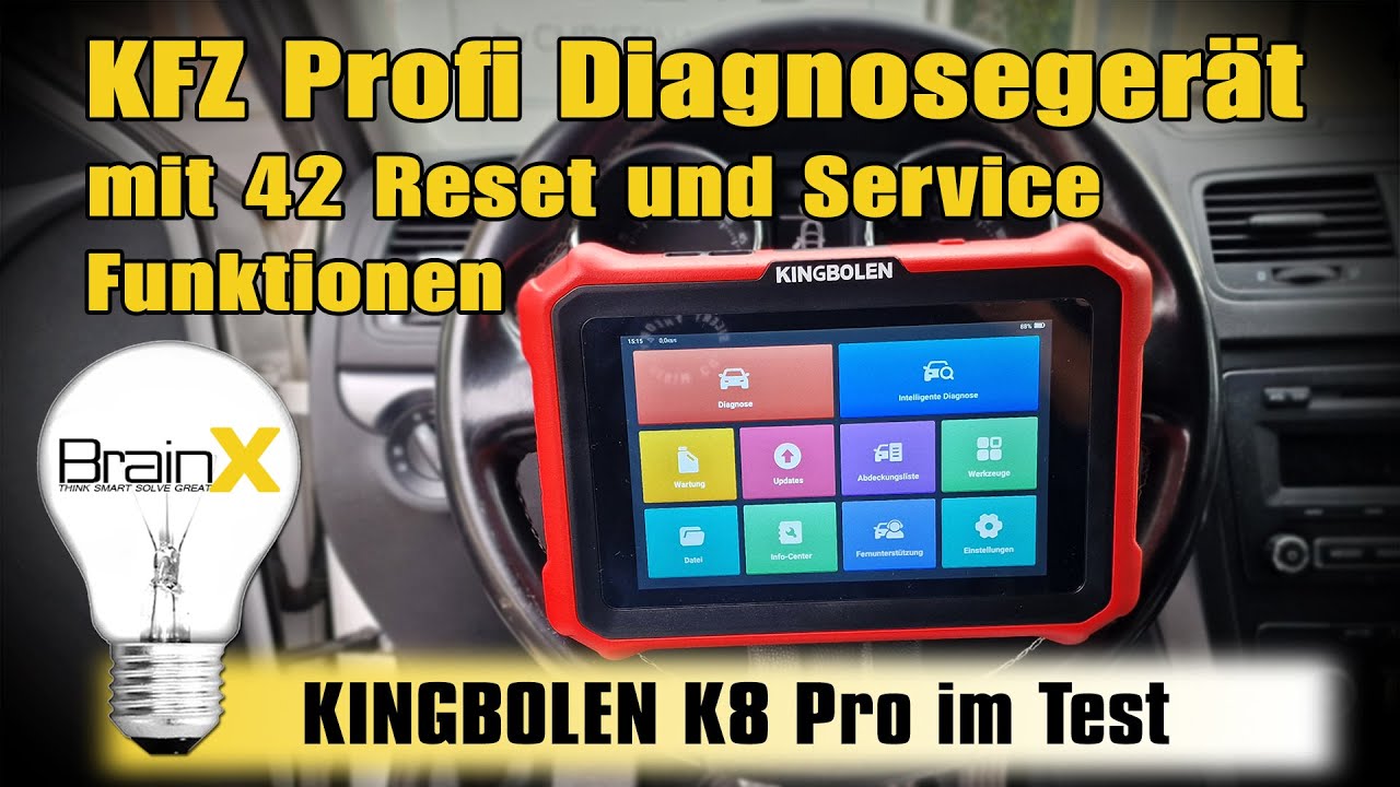 Kfz Diagnosegerte Im Test