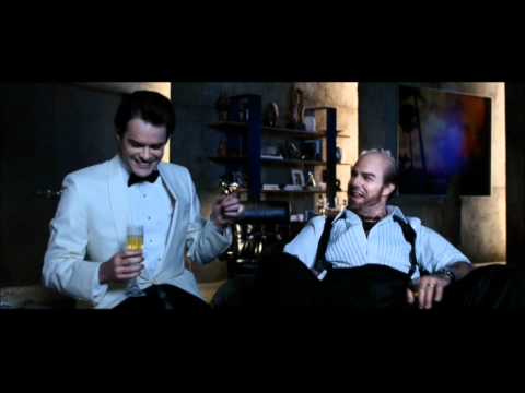 tropic thunder funny clip - a nutless monkey could do your job