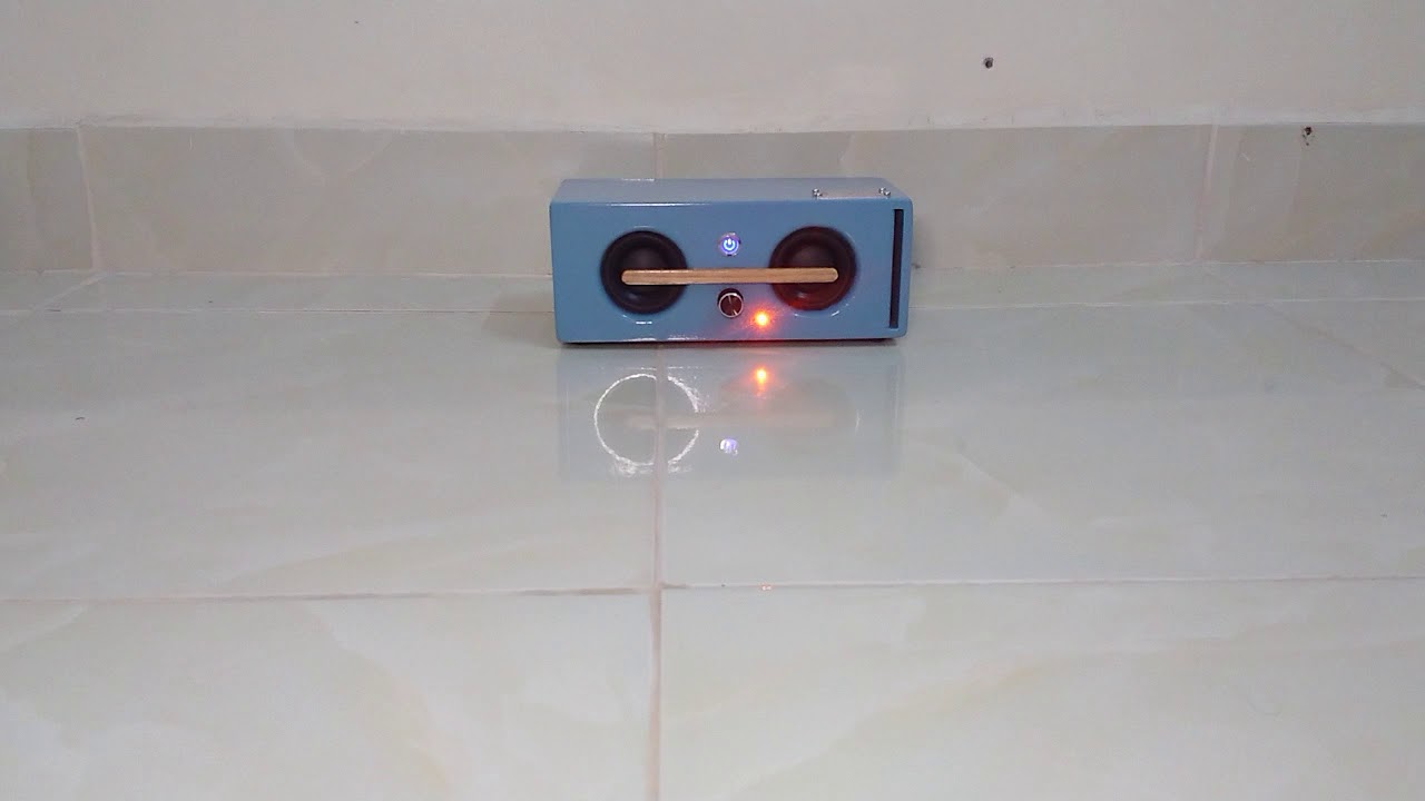 Bluetooth speaker bass test ( Drivers Google home by typhany)