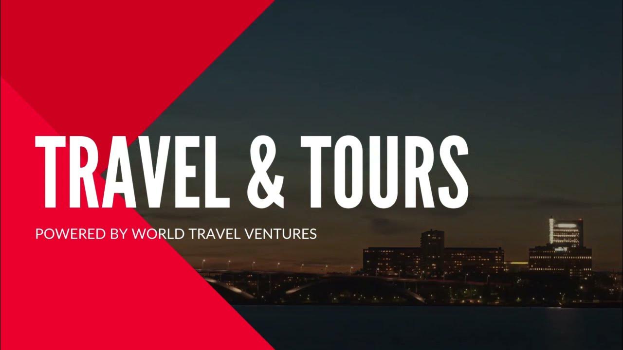 world travel ventures