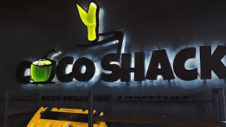 AROUND AZ: COCOSHACK(CHILLVIBES AND MOCKTAILS)