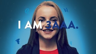 IAM3AAA | Abbie Brazenall