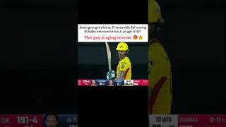 Faf du plessis Consistency is insane Mann 🤒📈 #fafduplessis #mlc #texassuperkings #viral