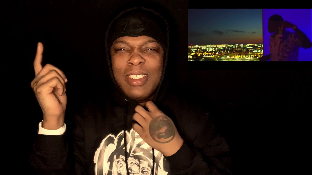 CEO Trayle - OK Cool (Official Video) [GRIZZLY REACTION] - YouTube