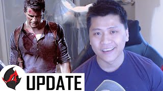 VLOG - The One About Uncharted 4 + Codes