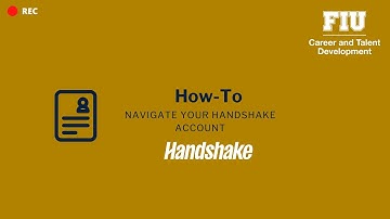 How-To: Navigating Handshake