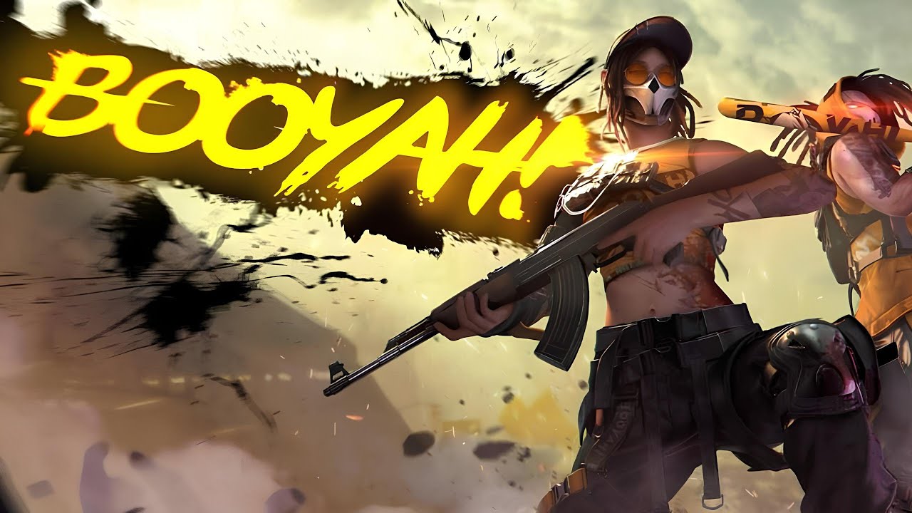 GARENA FREE FIRE BOOYAH DAY 2020 THEME SONG FREE FIRE FIRST BOOYAH DAY THEME SONG#freefirelobbysong GARENA FREE FIRE BOOYAH DAY 2020 THEME SONG FREE FIRE FIRST BOOYAH DAY THEME SONG#freefirelobbysong
