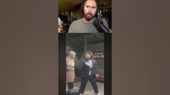 "Say Please And Thank You To Me" 😭