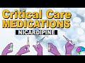Nicardipine (Cardene) Quiz
