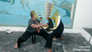 Musik silek tuo minang