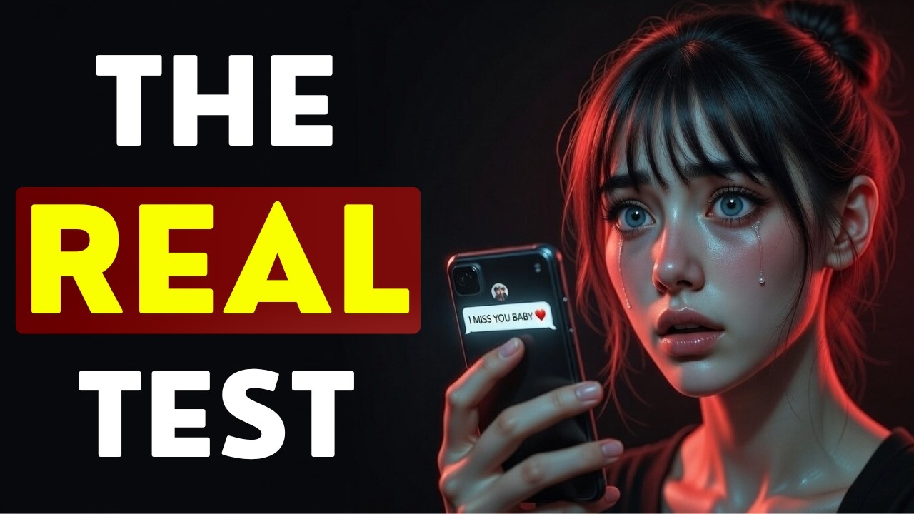 Does She Truly Love You? Watch for These 10 Powerful Signs | Psychology & Stoicism