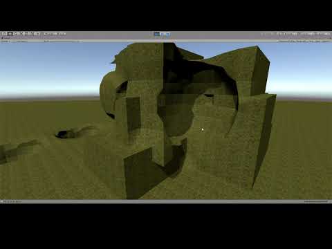 Smooth Voxel Test