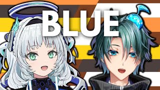 【Cover】 BLUE | Bleach OP 14 【Rita Kamishiro | Virion Kisei】