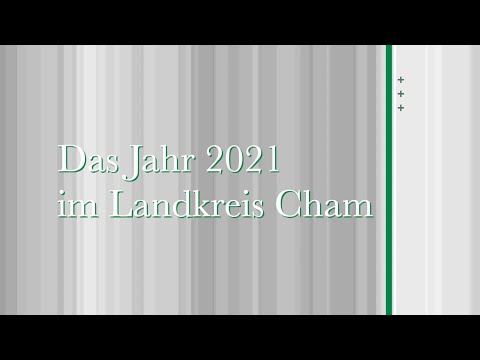 Jahresrückblick 2021