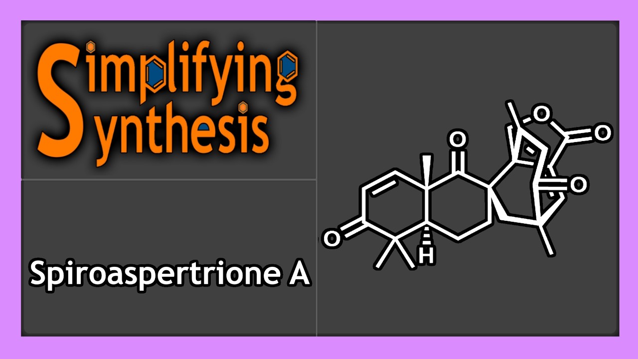 Полный синтез спироаспетриона А (Schneider, Gaich, 2025)