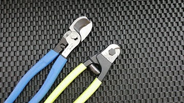 Kìm cắt cáp Tsunoda WC-225 cắt quá đã, kìm cắt cáp điện Tsunoda OH-60 cắt dây đến 20mm