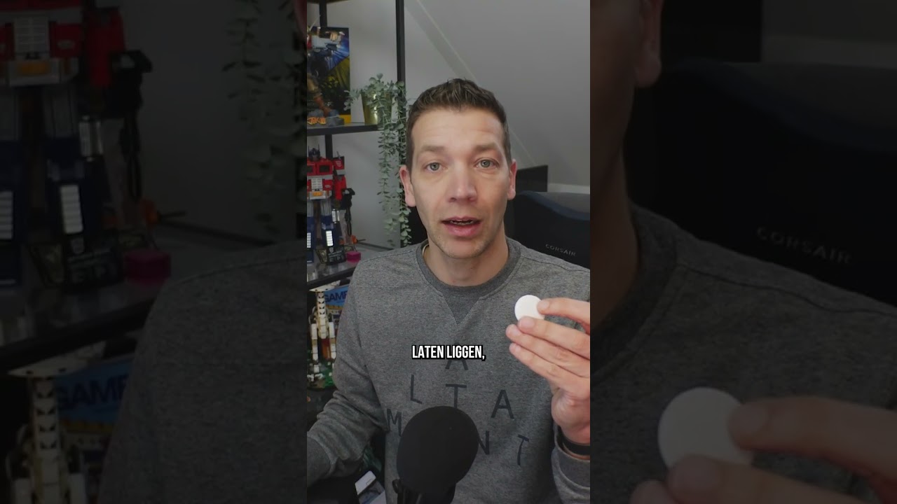 De AirTag 2 van Apple #tech #gadget