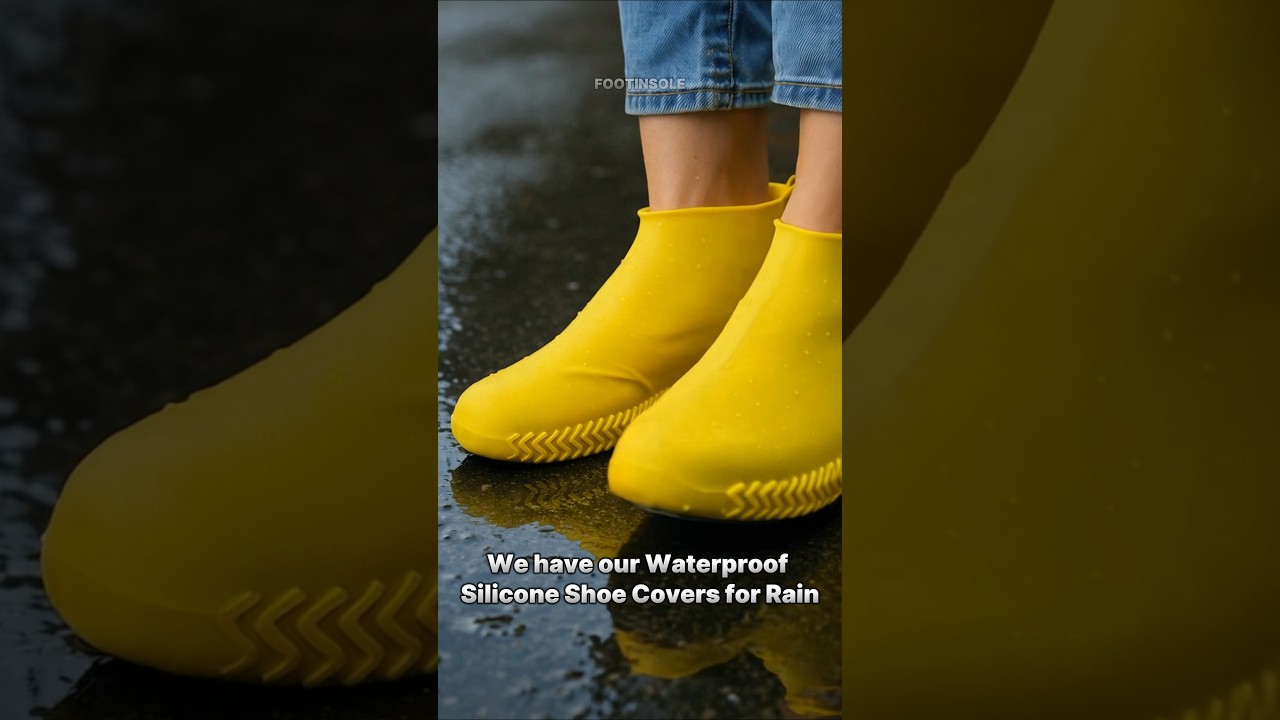 Me vs Miami Rain: Guess Who Won? 💦👟 