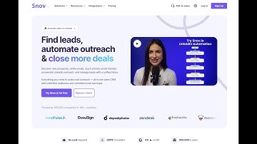 How to Use Snov.io Extension for Email Finding & Lead Generation | Step-by-Step Guide