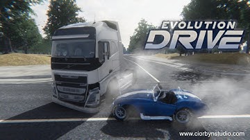 Evolution Drive 1.1a [ DEMO #1 ]