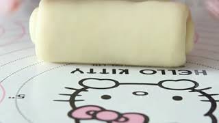 CHEFMADE 食パン 型 フタ付き 波紋型  粘りにくい食パンケース