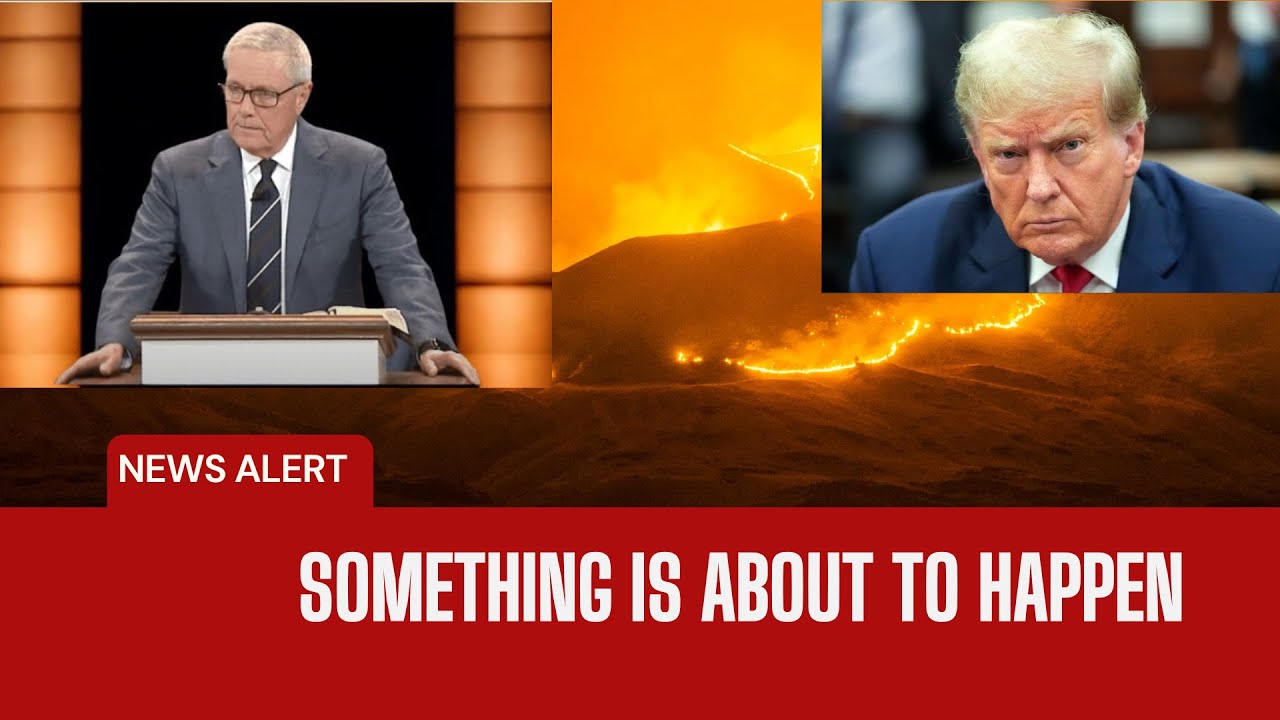 Something Is About to Happen || Pastor Loran Livingston