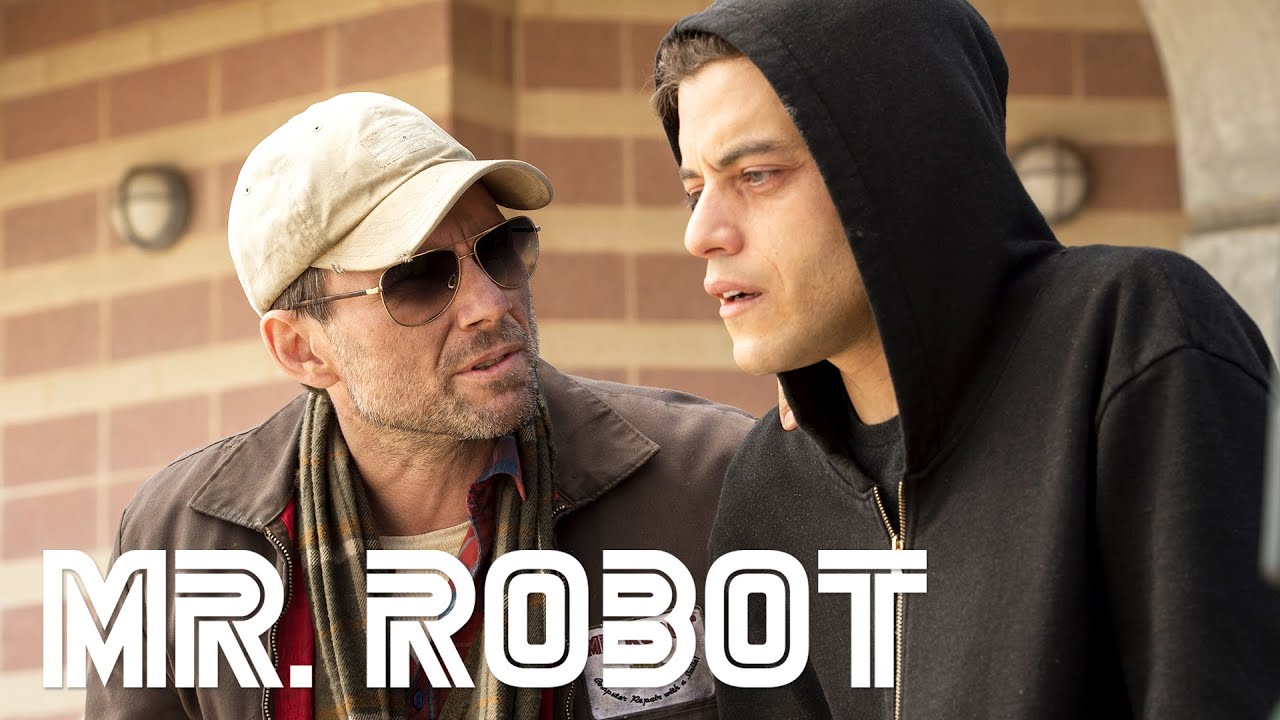 Prime to show Mr Robot in the UK, Christian Slater