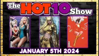 Hot 10 Comic Books  | House of Stein Comic Books & Speculation