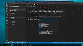 JavaScript Tutorial #8 - For Loops