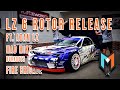 6 Rotor Reveal, LZ World Tour, Burnouts and Fire Brigade call outs