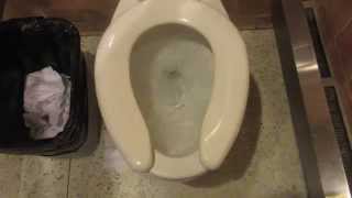 Rocky Point Townhouse Diner Men's Restroom Full Shoot