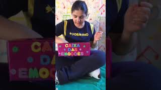 Aula 31/08 - Caixa das emoções